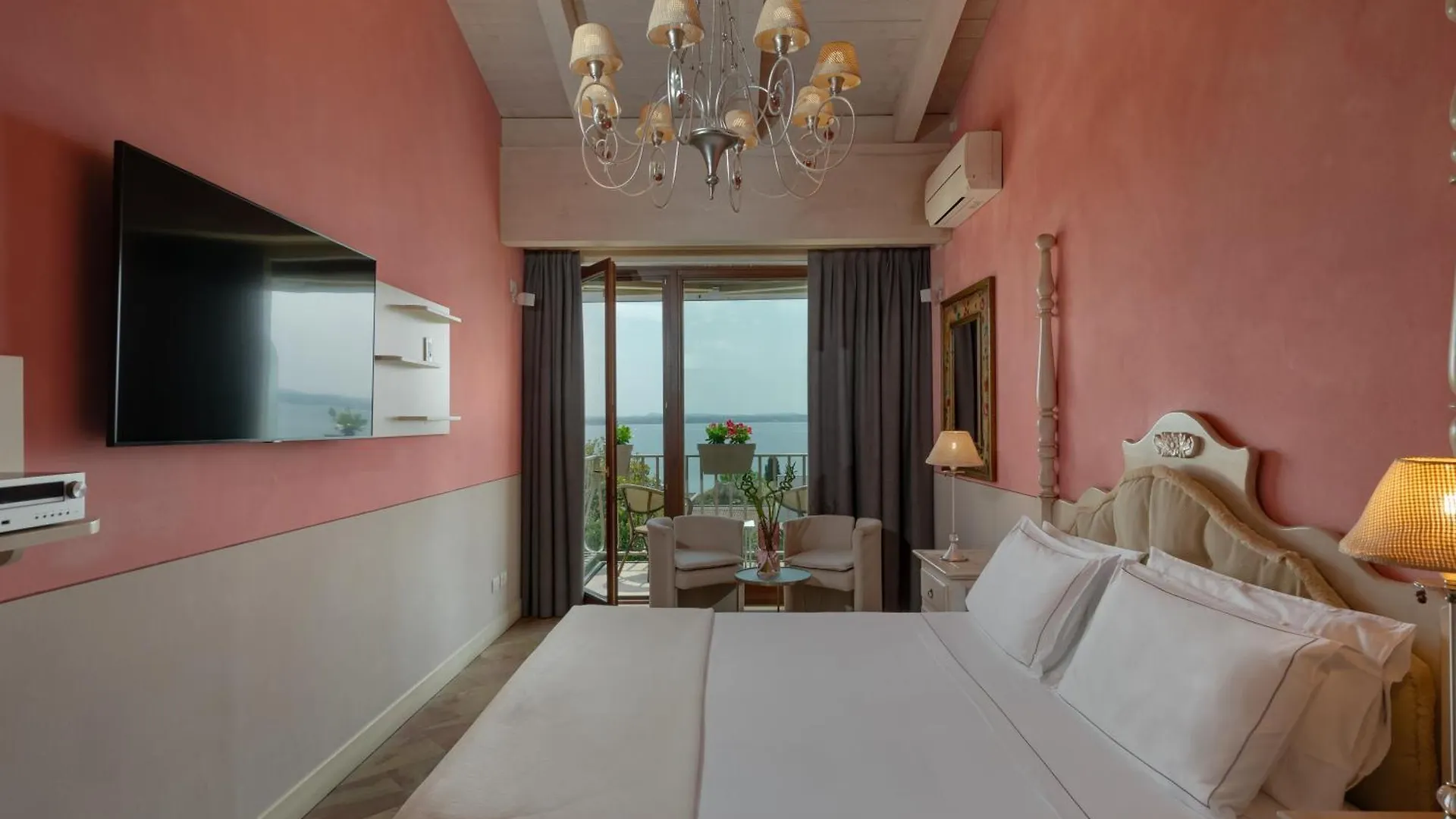 Olivi Hotel & Natural Spa Sirmione
