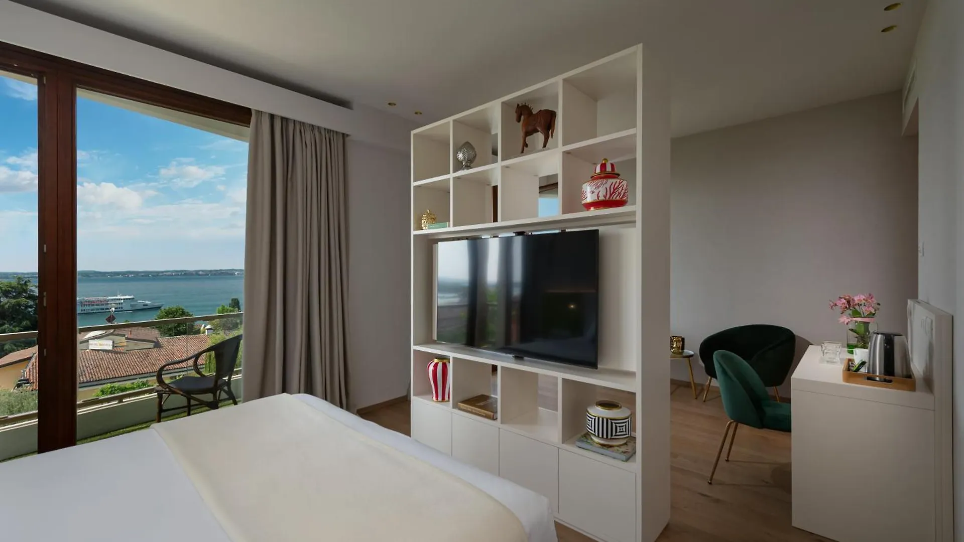 ****  Olivi Hotel & Natural Spa Sirmione Italy