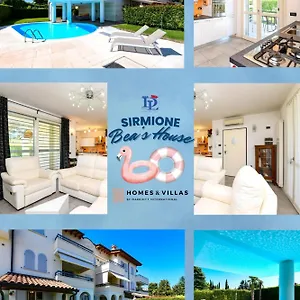  Apartment Desenzanoloft Official Partner Marriott Homes & - Bea House, With Private Garden And Share Pool