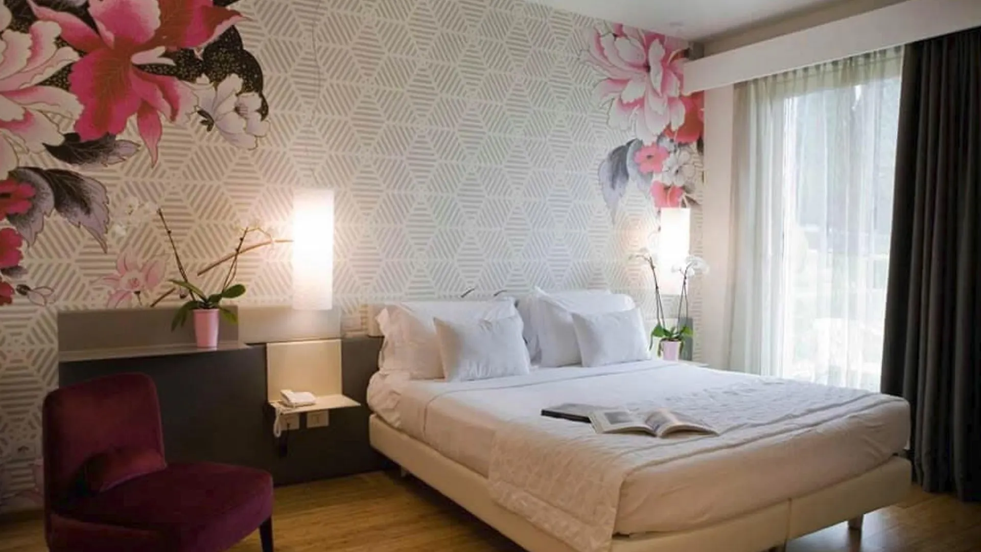 Olivi Hotel & Natural Spa Sirmione 4*,  Italy